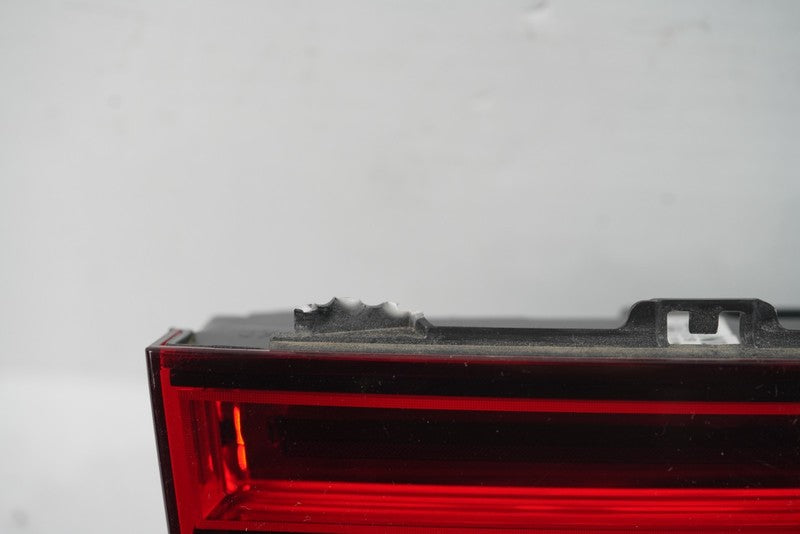 2025 Genesis GV80 OEM Left LED Tail Light Trunk Lid Mounted