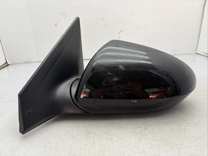 2017-2018 Hyundai Elantra Left Driver Mirror OEM Blind Spot 87610-F802