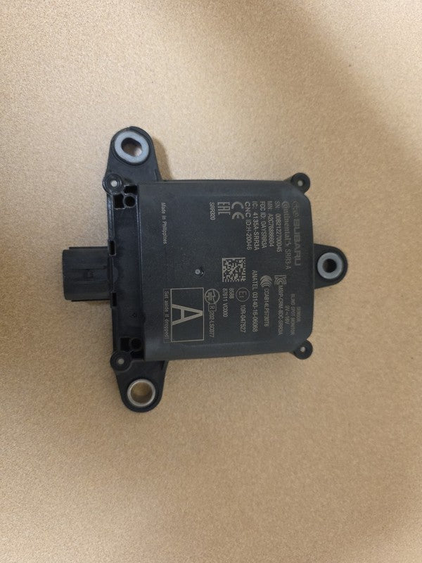 2021-2023 Subaru Legacy Blind Spot Radar Sensor OEM 202-LSC077
