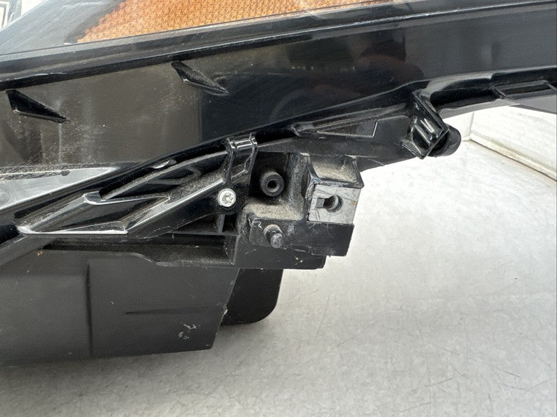 2020-2022 Lexus RX350 RX450h Left Driver OEM LED Headlight