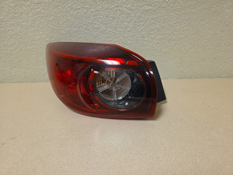 2014-2018 Mazda 3 Left Rear Tail Light Lamp BHN1-51-160B