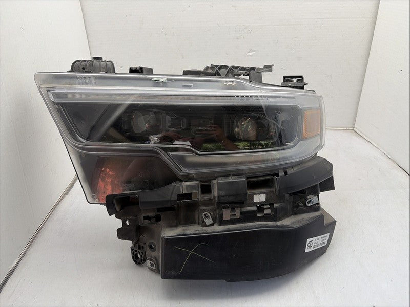 2019-2022 Dodge Ram 1500 TRX Rebel Left Driver Headlight OEM AFS LED