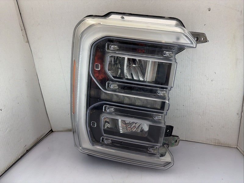 2023-2025 Ford F250 F350 Right Passenger Headlight OEM LED PC3B 13E014