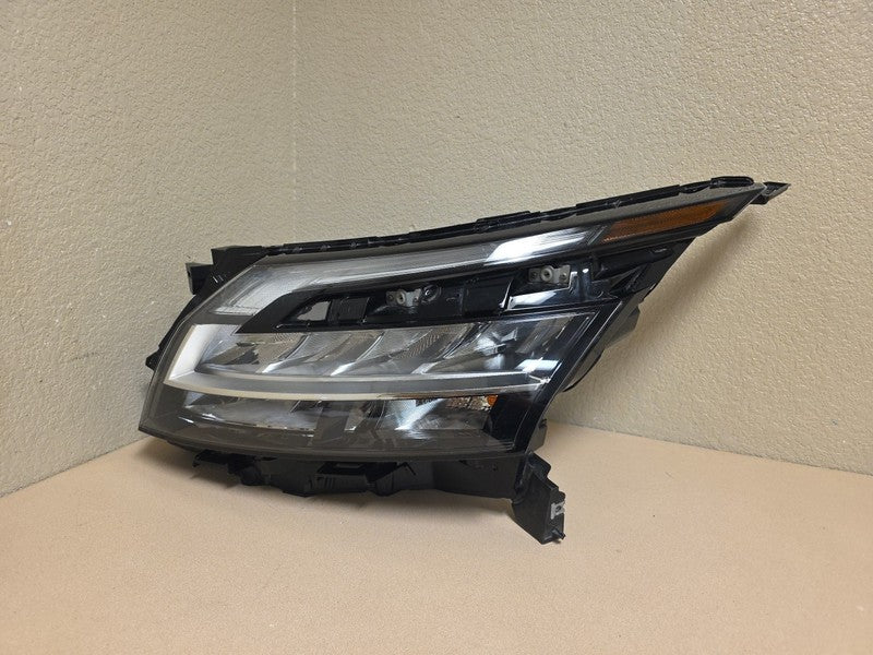2021-2022 Pathfinder LED Headlight Driver Side OEM Nissan