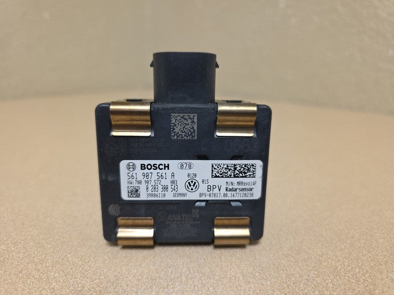2016-2022 Volkswagen Passat Radar Cruise Control Distance Sensor OEM