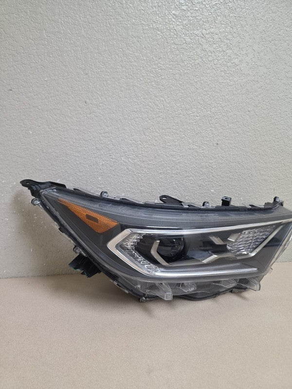 2019-2022 Toyota Rav4 Hybrid LED Right Headlight OEM Non AFS