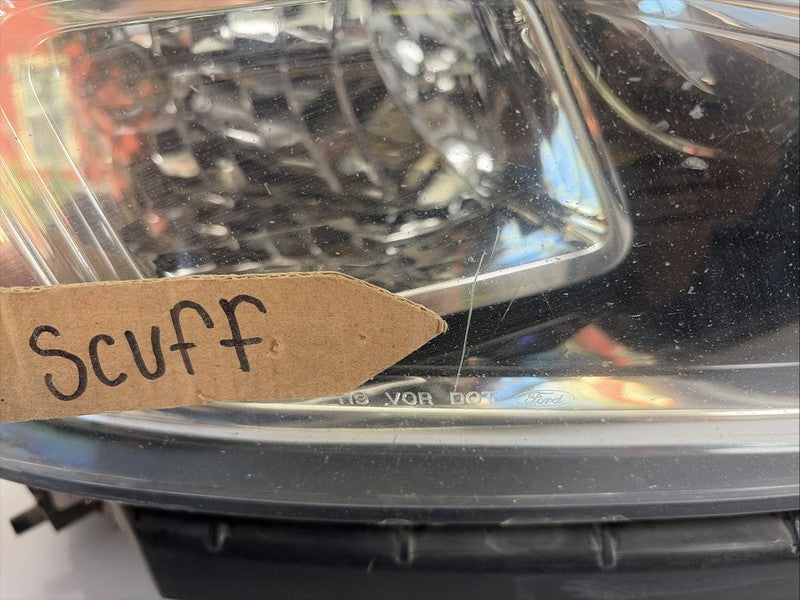 2018-2021 Ford Expedition Right Passenger Headlight OEM Halogen Lamp