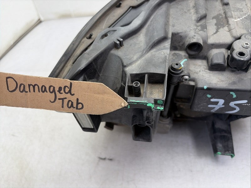 2019-2023 Volkswagen Jetta Left Driver Headlight OEM LED Lamp