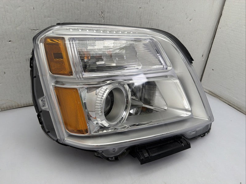 2010-2015 GMC Terrain Right RH Passenger Halogen Headlight TYC