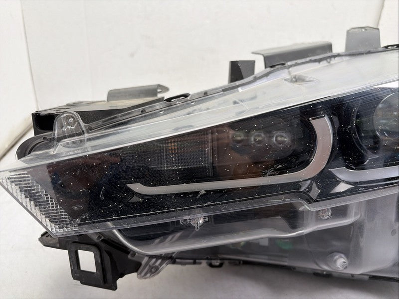 2022-2024 Mazda CX-5 Left Driver Headlight OEM LED KPF1 51040