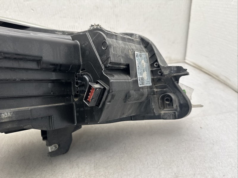 2011-2013 Buick Regal Left Driver Headlight OEM Halogen