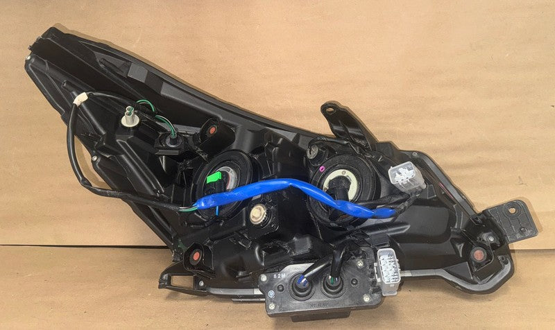 2017-2018 Subaru Forester Left Headlight Halogen LED DRL OEM