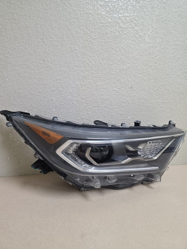 2019-2022 Toyota Rav4 Hybrid LED Right Headlight OEM Non AFS
