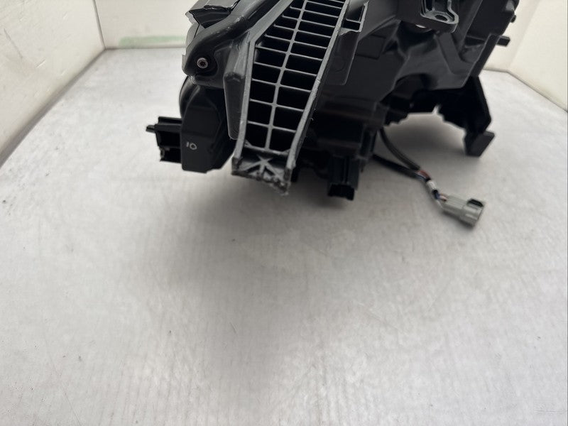 2022-2024 Nissan Frontier Left Driver OEM LED Projector Headlight