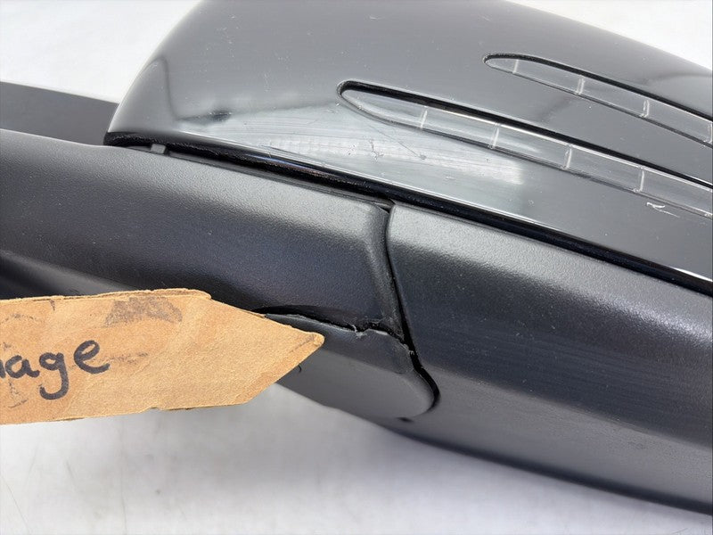 2012-2016 Mercedes GL450 Left LH Driver Mirror OEM Blind Spot