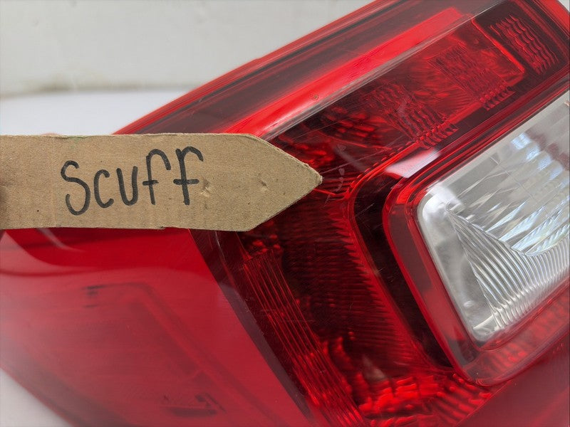 2015-2019 Subaru Legacy Outback Left Driver Tail Light OEM LED Outer B