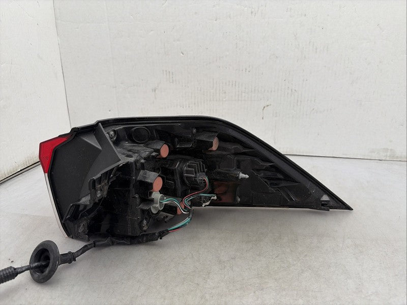 2019-2025 Toyota Rav4 Left Driver Tail Light OEM LED Brake Lamp 81560-