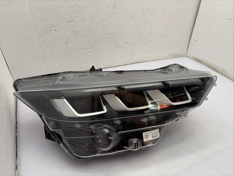 2024-2026 Ford Mustang Right Passenger OEM LED Headlight Black