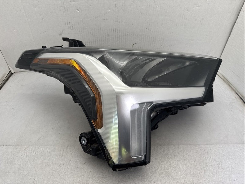 2022-2024 Toyota Tundra Sequoia Right Passenger OEM LED Headlight