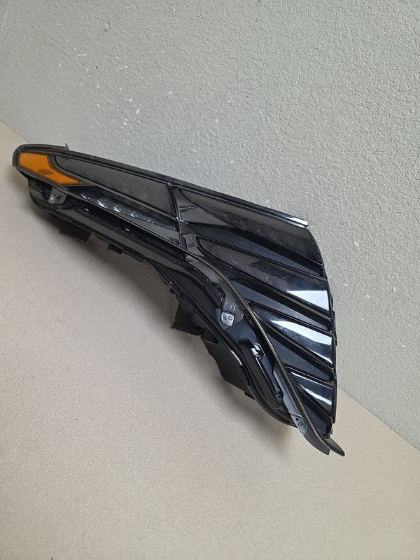 2022-2024 Hyundai Tucson Right Side LED Daytime Running Light DRL Dark