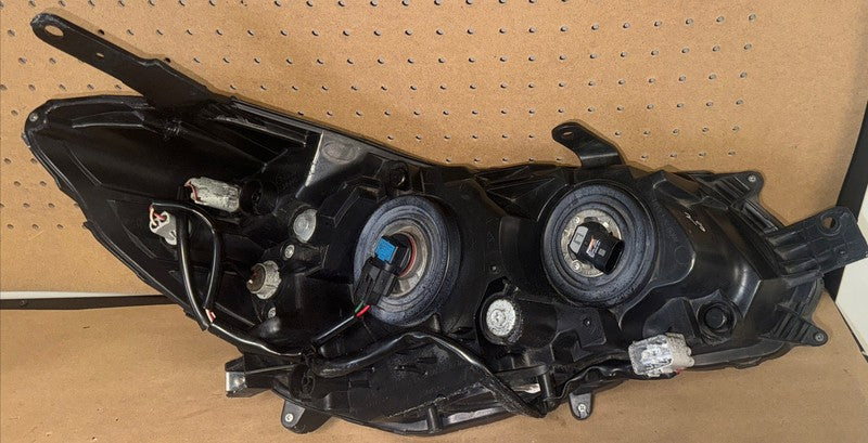 2015 Subaru XV Crosstrek Front Left Halogen Headlight DEPO #53