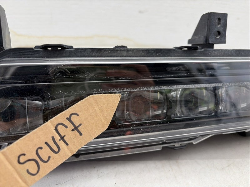 2022-2024 Toyota Tundra Sequoia OEM LED Headlight Bar Center DRL