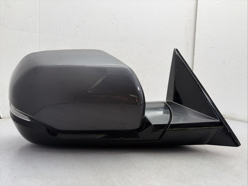 2022-2025 Toyota Tundra Right Passenger Mirror Blind Spot Grey OEM