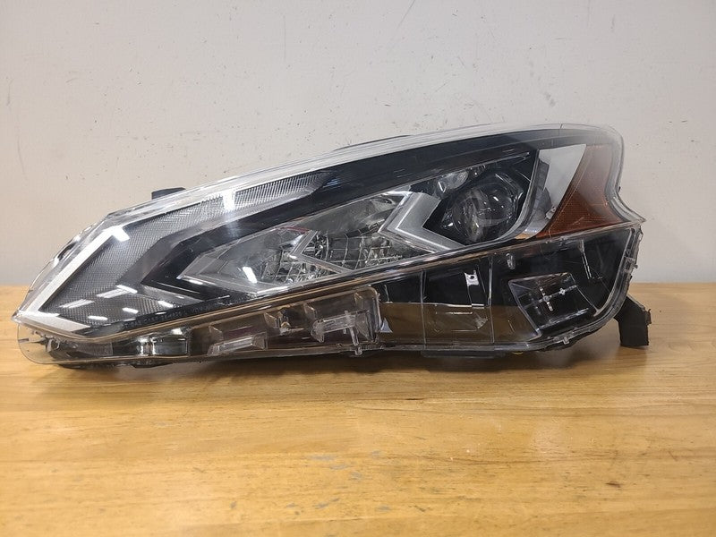 2019-2020 Altima LH Driver LED Headlight OEM