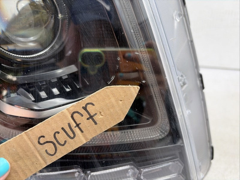 2020-2022 Kia Telluride Right Headlight OEM Full LED 92102-S9