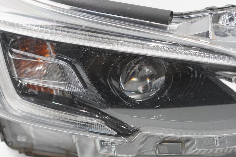 OEM 2020-2022 Subaru Outback Legacy LED Headlight Black RH Right