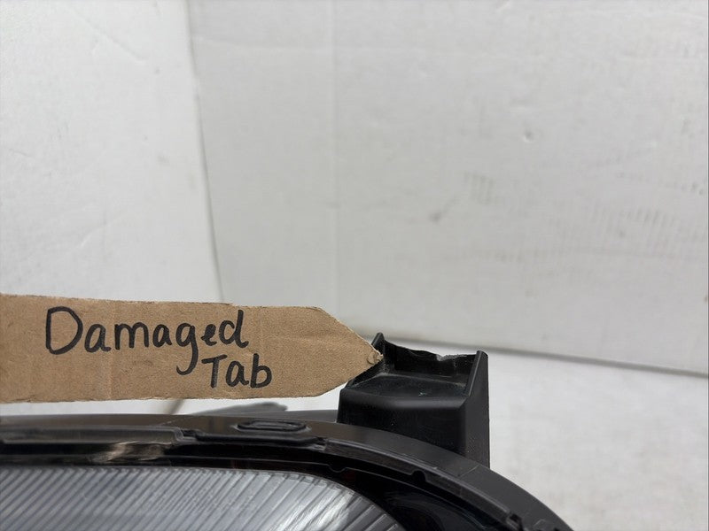 2022-2024 Hyundai Tucson Left Driver Headlight OEM LED Projector 92101