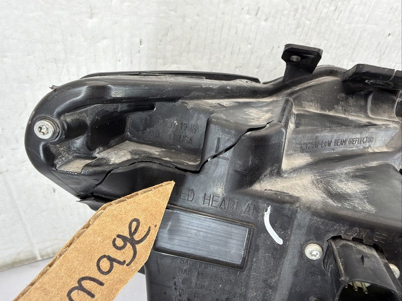 2019-2023 Lincoln Nautilus Left Driver Headlight OEM LED KA1B 13E015 A