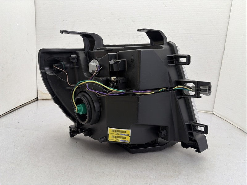2012-2021 Nissan NV1500 NV2500 NV3500 Left Driver Halogen Headlight