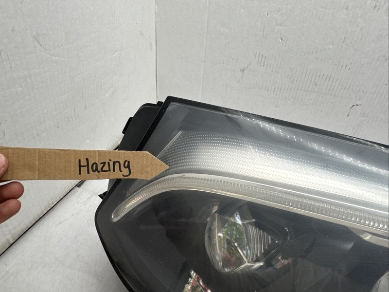 2016-2019 Mercedes GLC300 Left Headlight LH Driver OEM A253 906 61 01