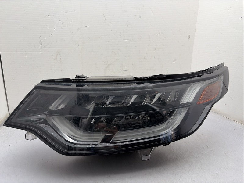 2017-2020 Land Rover Discovery Left Headlight LH Driver OEM LED Lamp