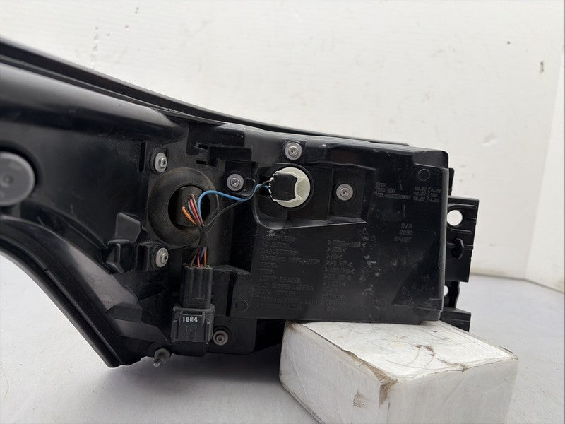 2014-2017 Range Rover Sport Right Tail Light RH Passenger LED OEM