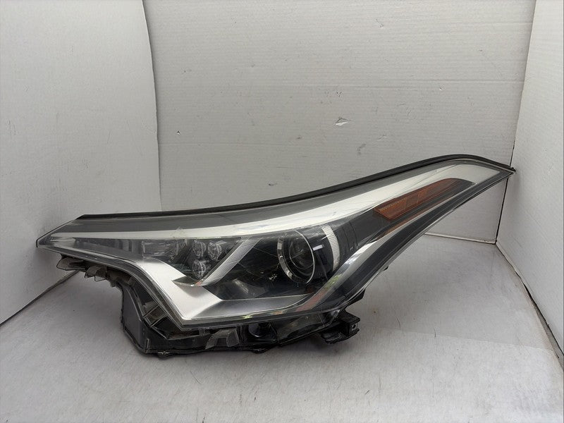 2017-2019 Toyota C-HR Left Driver OEM LED Headlight