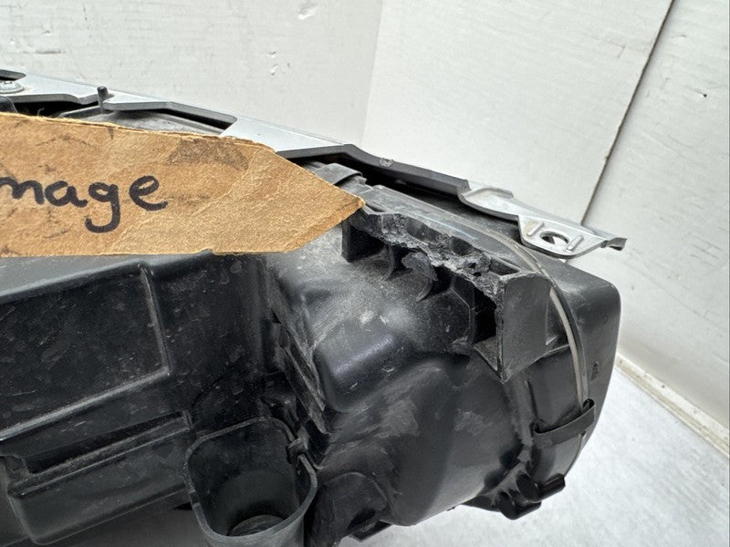 2019-2022 Jeep Grand Cherokee Left Headlight OEM Xenon HID