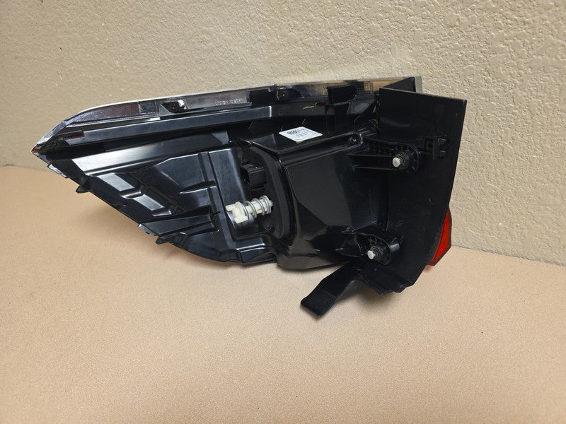 20-24 VW Atlas Cross Sport Left LED Tail Light OEM