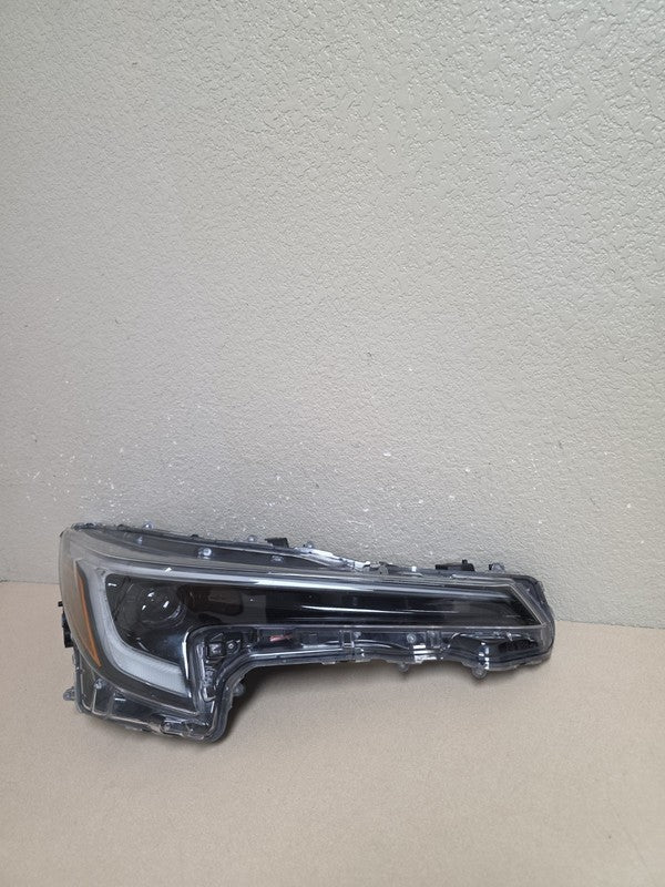 2023-2026 Toyota Corolla Right Full LED Headlight OEM 81110-02T70