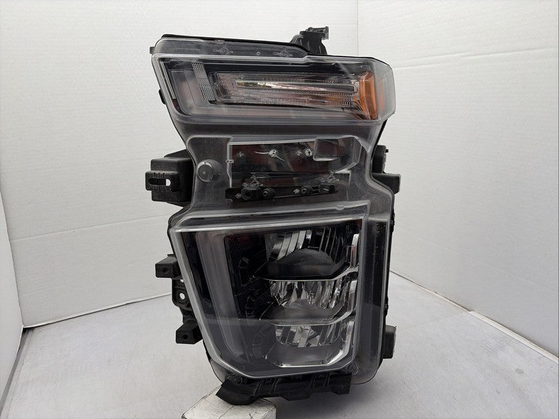 2020-2023 Chevy Silverado 2500 3500 Left Driver Headlight OEM LED