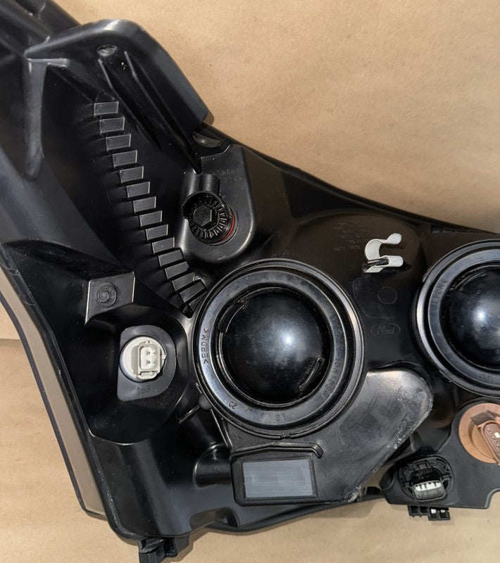 2015-2022 Ford Transit LH Driver Headlight Halogen OEM CK41-13W030