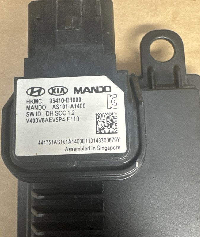 2015-17 Genesis G80 Front Radar Sensor OEM - [Side, if applicable]