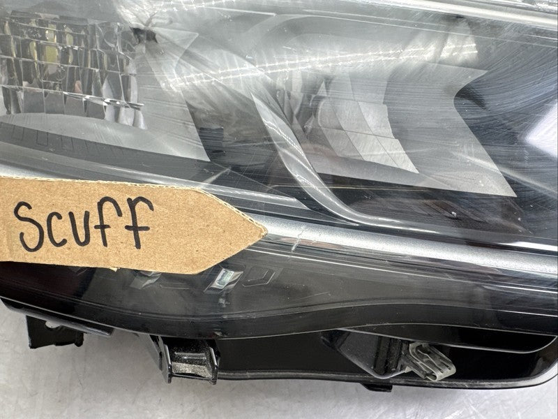2025-2026 Ford Explorer Right Headlight OEM Full LED Lamp