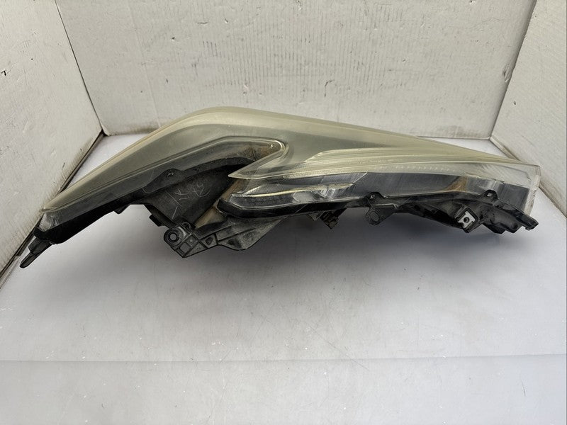 2016-2019 Nissan Maxima Left Driver Headlight OEM Halogen Lamp