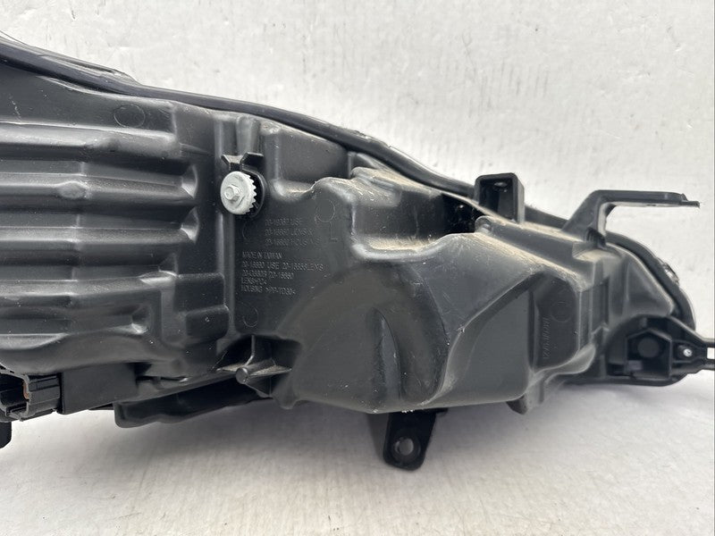 2019-2024 Nissan Altima Left Driver LED Headlight