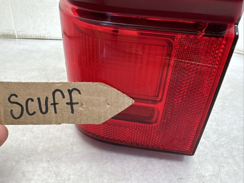 2020-2022 Ford F250 F350 Left Driver Tail Light LED OEM BLIS LC3B-13B4