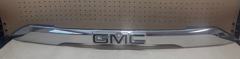 2017-2019 GMC Acadia Rear Tailgate Chrome Trim Applique - Right