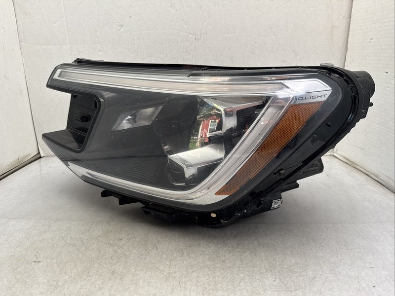 2020-2022 Volkswagen Atlas Cross Sport Left Driver Headlight OEM LED