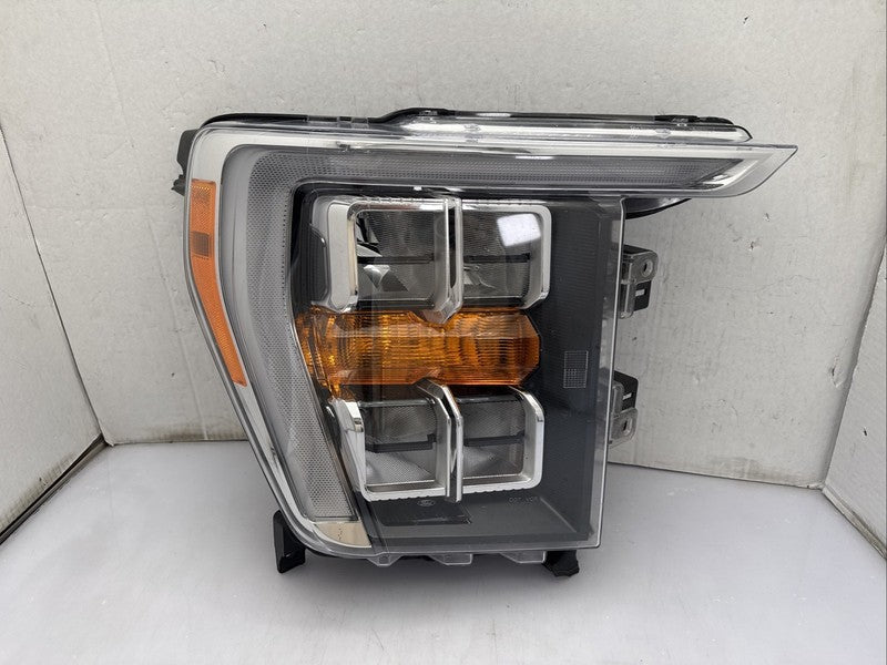 2021-2023 Ford F-150 Right Passenger Headlight OEM LED NL34 13E014 AE